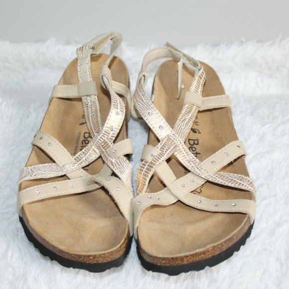 Birkenstock Shoes - NWOT Birkenstock Betula Slingback Sandal HW8234